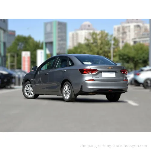2023 Chevrolet Monza Dual Clutch Enjoyment Plus Edition 4 Doors 5 Seats Sedan New Cars for Sale